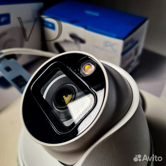 Видеокамера EZ-IP EZ-IPC-T1B20P-LED-0280B