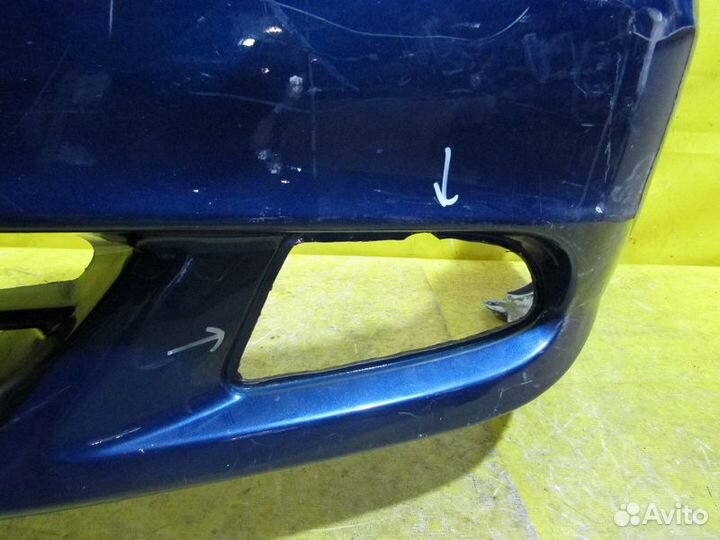 Бампер передний Hyundai Accent 00-10г 74974