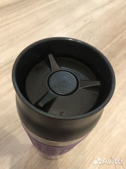 Стакан термос