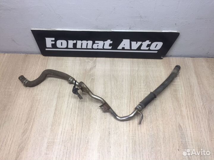 Трубка Охлаждения 1zr 1.6 Toyota Corolla E150