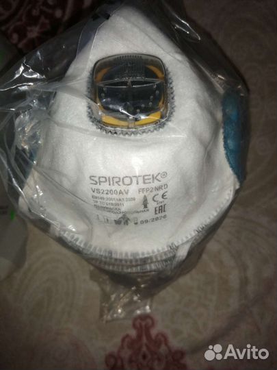 Маска респиратор