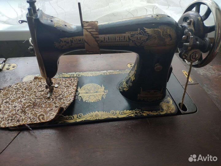 Швейная машинка подольск
