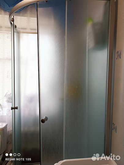 Душевая кабина бу