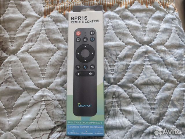 Блютуз/ик универсальный пульт управления