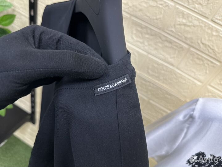 Dolce gabbana футболка премиум