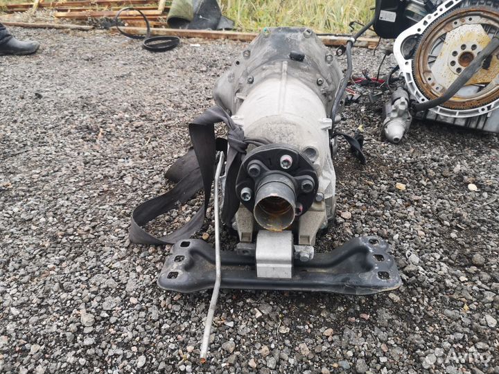 АКПП Mercedes C-Class W203.040 271.948