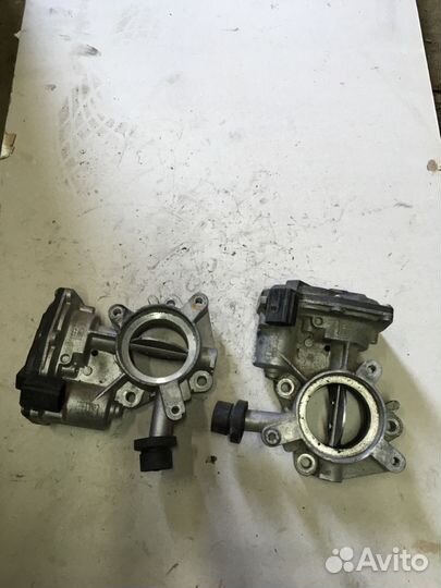 Дроссельная заслонка Opel Insignia A20DTH 55564164