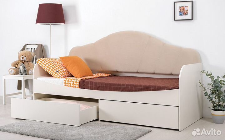 Детская кровать «Шелл»