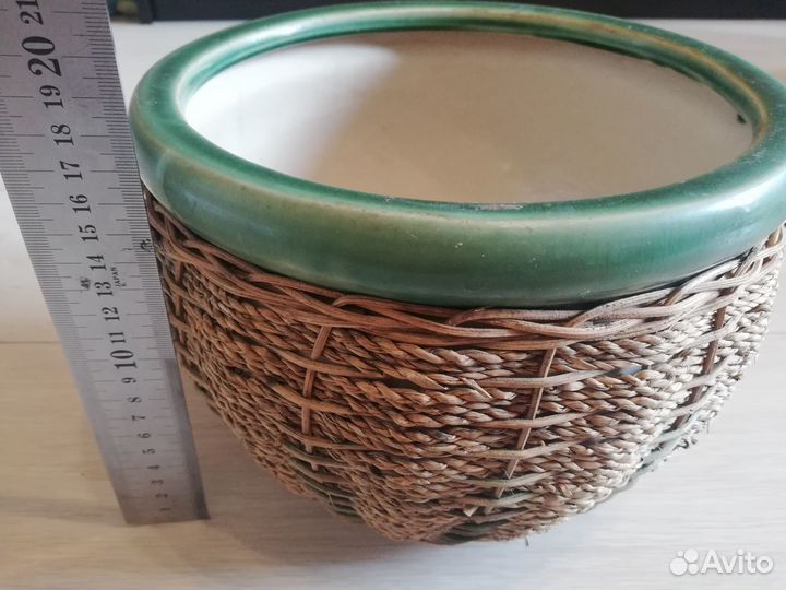 Горшки для цветов