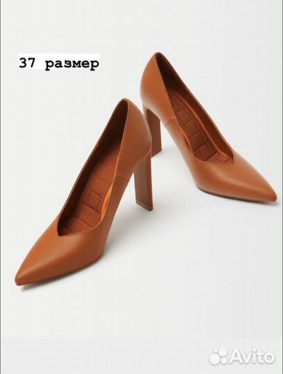 Туфли bershka 37