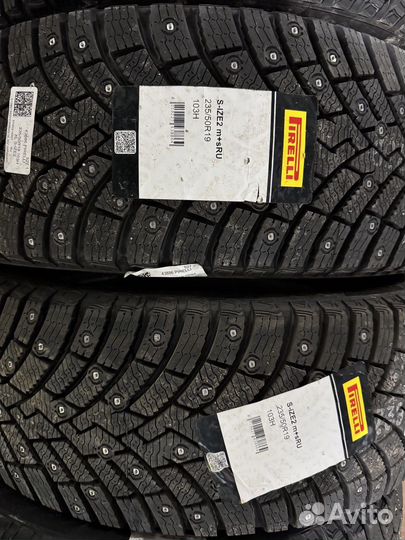 Pirelli Scorpion Ice Zero 2 235/50 R19 103H