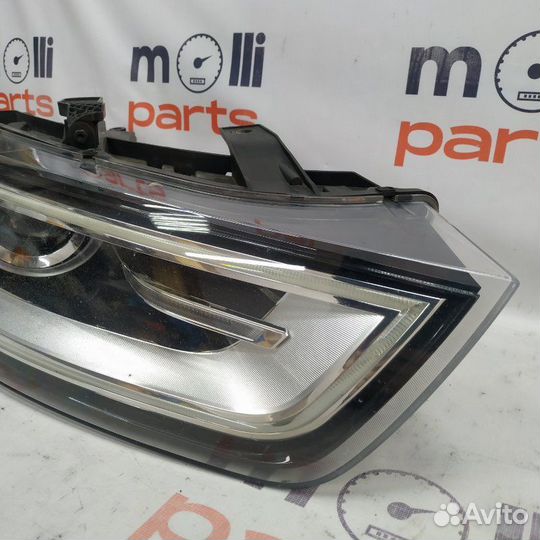 Фара Audi Q3 8U 2013