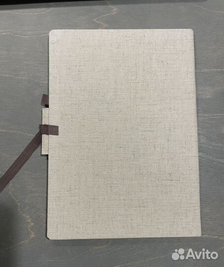 Kinokuniya блокнот