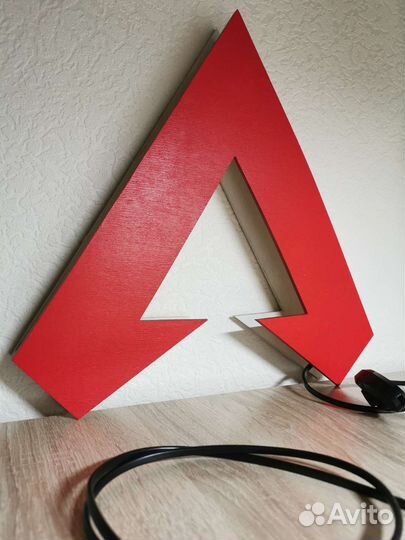 Ночник Apex Legends / светильник Апекс легенд