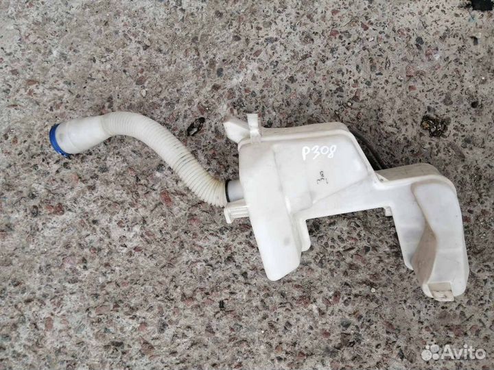 Бачок Омывателя Пежо 308