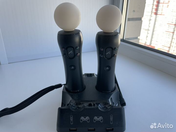 Vr очки для ps4