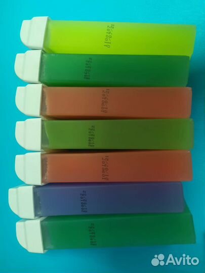 Картриджи для депиляции