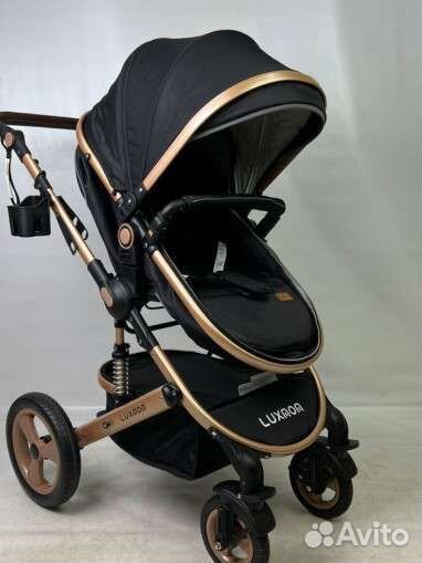 Детские коляски 3 в 1 новые