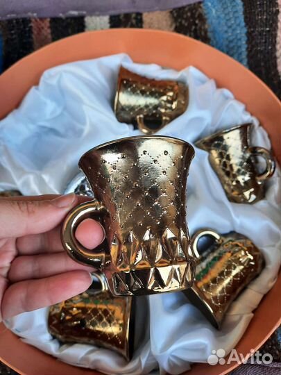 Сервиз чайный