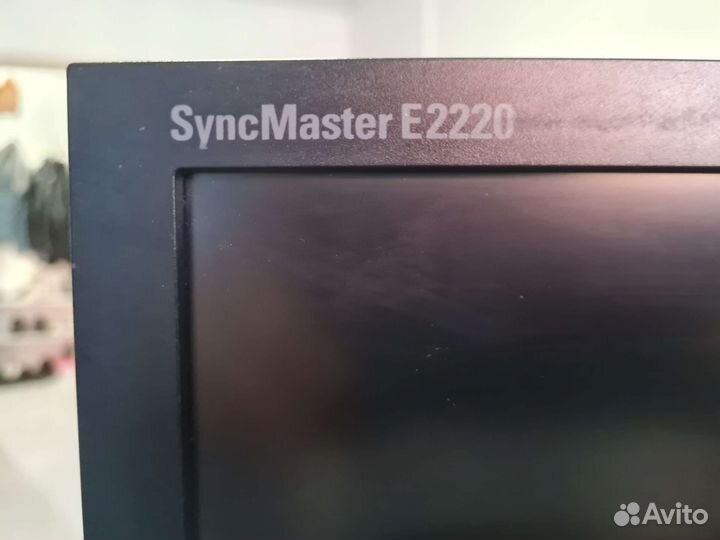 Монитор samsung syncmaster e2220