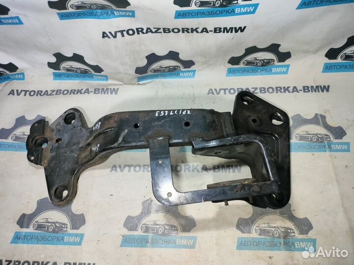 Кронштейн АКПП BMW X5 E53 LCI