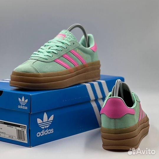 Кроссовки Adidas Gazelle