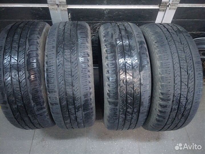 Nexen Roadian HTX RH5 245/55 R19 103T