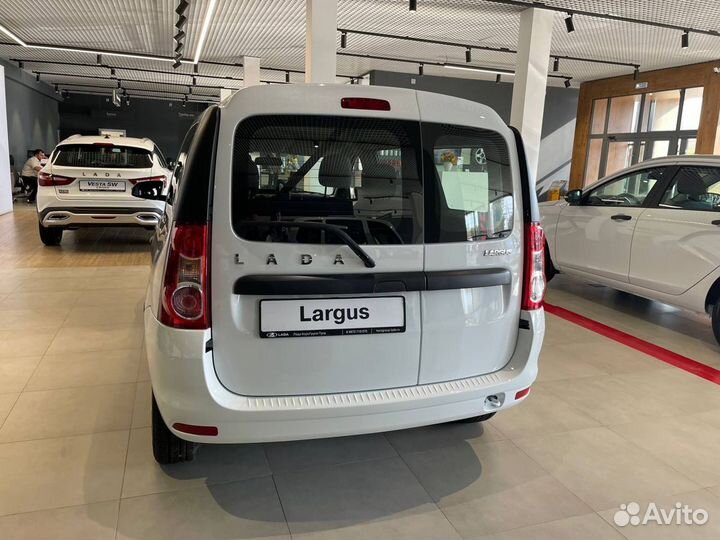 LADA Largus 1.6 МТ, 2024