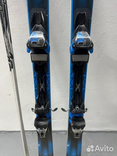 Горные лыжи k2 amp 76
