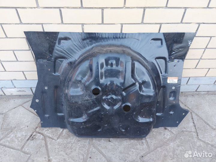 Пол багажника Kia Ceed ED 2006-2012