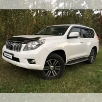 Toyota Land Cruiser Prado 3.0 AT, 2011, 222 500 км