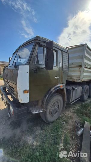 КамАЗ 54112, 1990