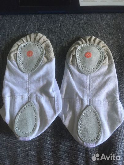 Балетки танцевальные 