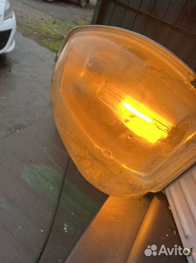 Фонарь уличный на столб (опору )