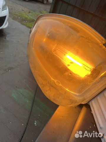 Фонарь уличный на столб (опору )