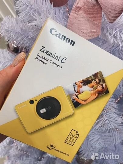 Canon zoemini c