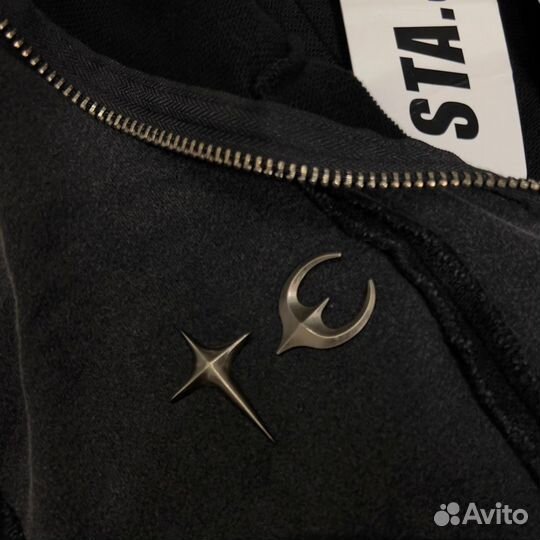 Зип худи Thug Club