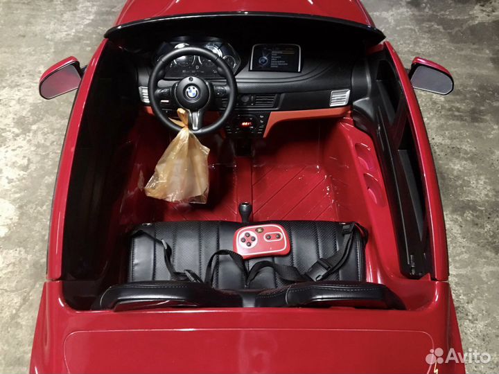 Bmw икс 6 электромобиль