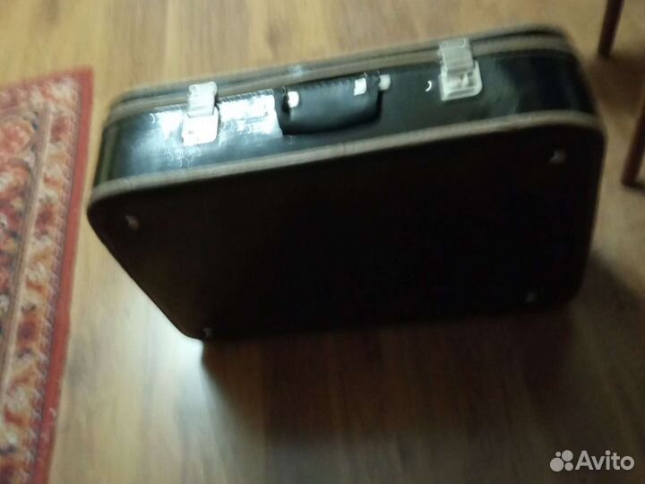Чемодан из СССР