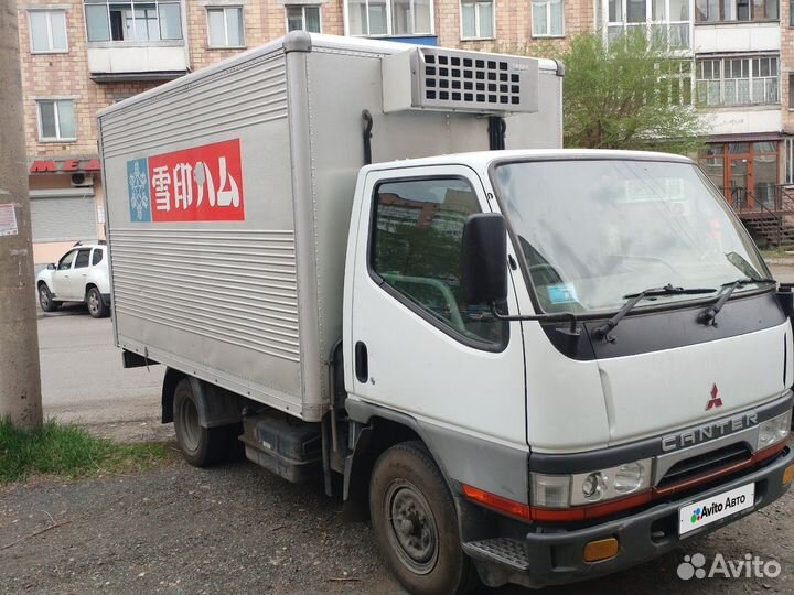 Mitsubishi Fuso Canter, 1994