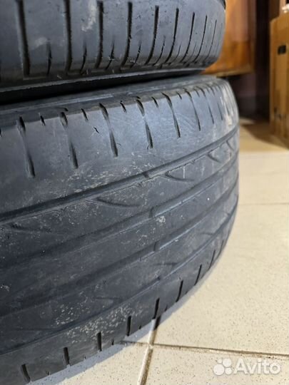 Bridgestone Dueler H/P Sport 225/65 R17 102H