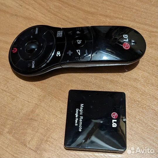 Пульт-аэромышь Magic Remote для SmartTV LG