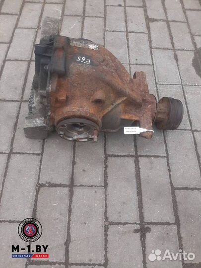 Редуктор заднего моста 338 BMW 7 E65/E66 4.4 Бензин