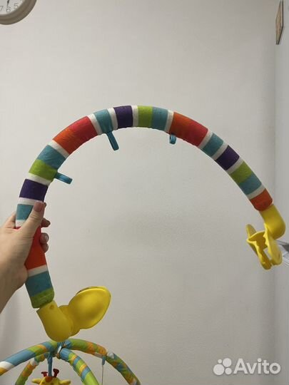 Развивающий коврик для детей