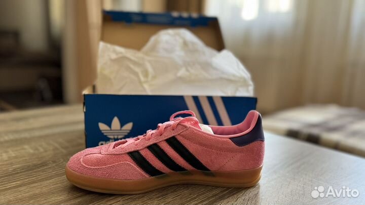 Кеды adidas gazelle женские