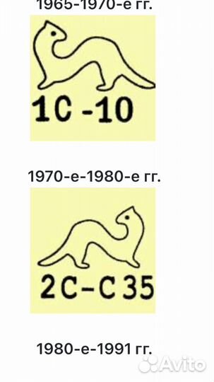 Тарелки СССР Хайтинский фарфор завод 