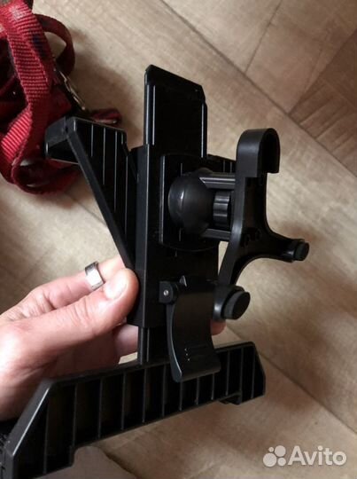 Машинный держатель для планшета