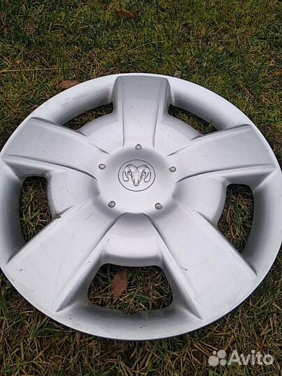 Колпак новый оригинал dodge