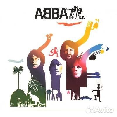 Виниловые пластинки AbbA на фирменном виниле