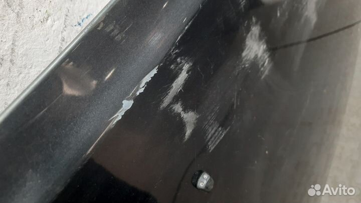 Капот Toyota RAV 4, 2004